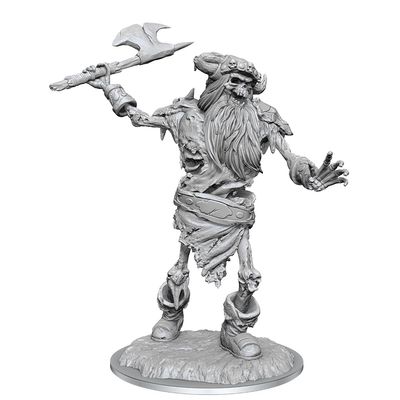 Dungeons & Dragons D&D: Nolzur's Marvelous Unpainted Minis: Frost Giant Skeleton WZK 90430