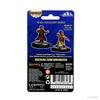 WizKids Pathfinder Deep Cuts: Halfing Monk Male view 2