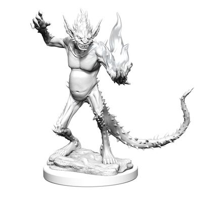 Dungeons & Dragons D&D: Nolzur's Marvelous Unpainted Minis: Barbed Devils WZK 90416