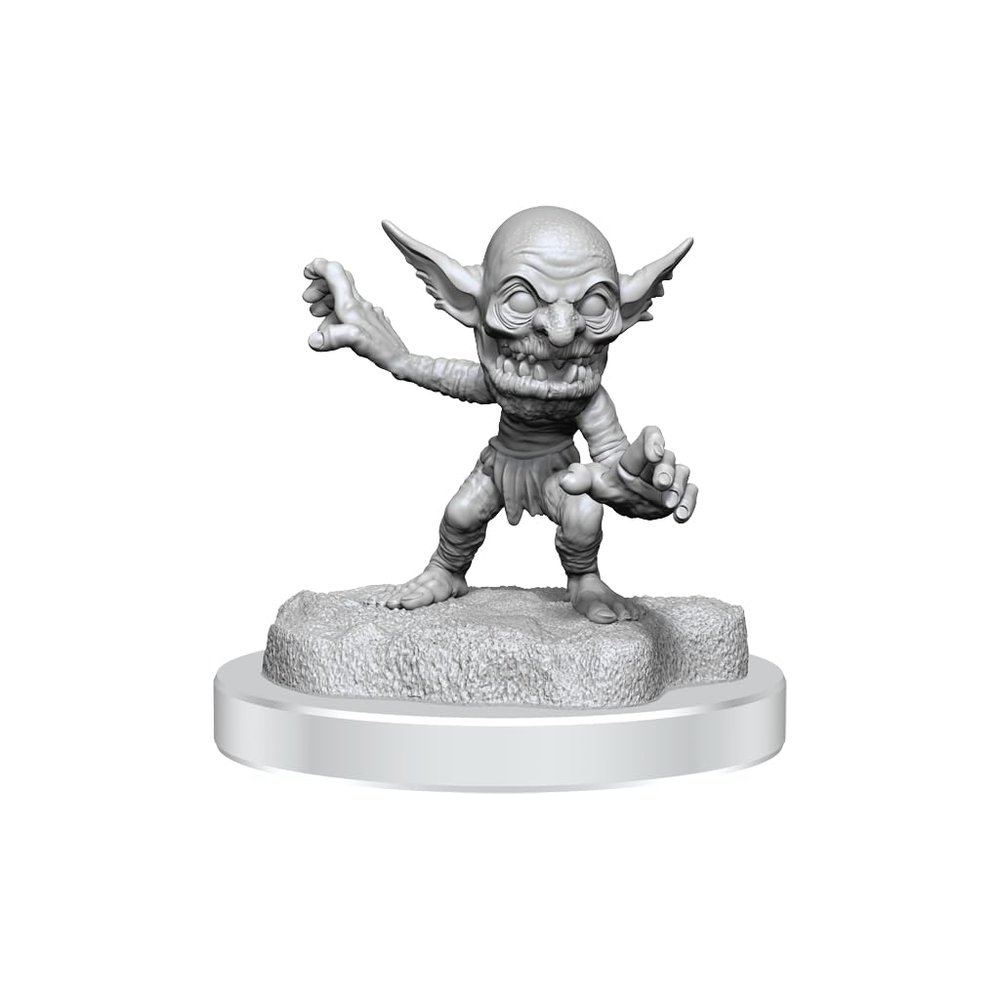 Dungeons & Dragons D&D: Nolzur's Marvelous Unpainted Minis: Boggles WZK 90437