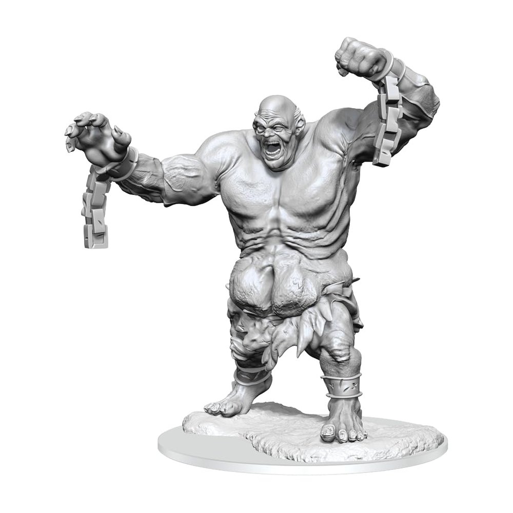 Dungeons & Dragons D&D: Nolzur's Marvelous Unpainted Minis: Mouth of Grolantor WZK 90434