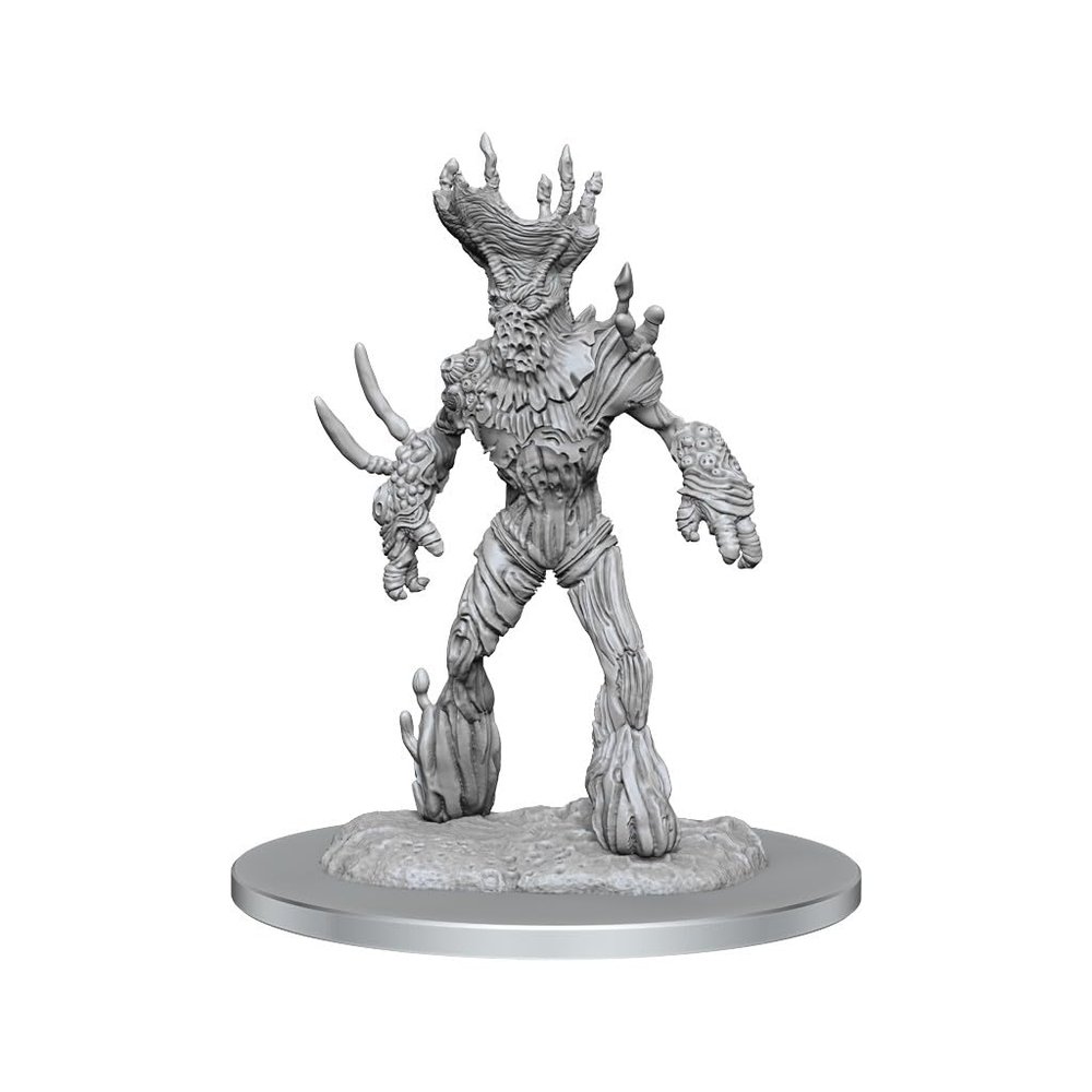 Dungeons & Dragons D&D: Nolzur's Marvelous Unpainted Minis: Myconid Sovereign & Sprouts WZK 90427