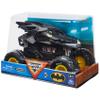 Monster Jam Official Batman Monster Truck - Retro Batmobile Collector 1:24 Scale Die-Cast Vehicle - Chrome Rims and BKT Tread Tires for Use in All Playsets - Collectible for Fans & Birthday Parties view 4