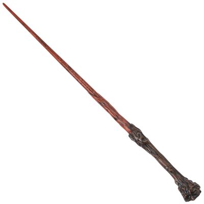 Wizarding World 6063064, Authentic 12-inch Harry Potter Wand, Kids Toys for Ages 6 and up