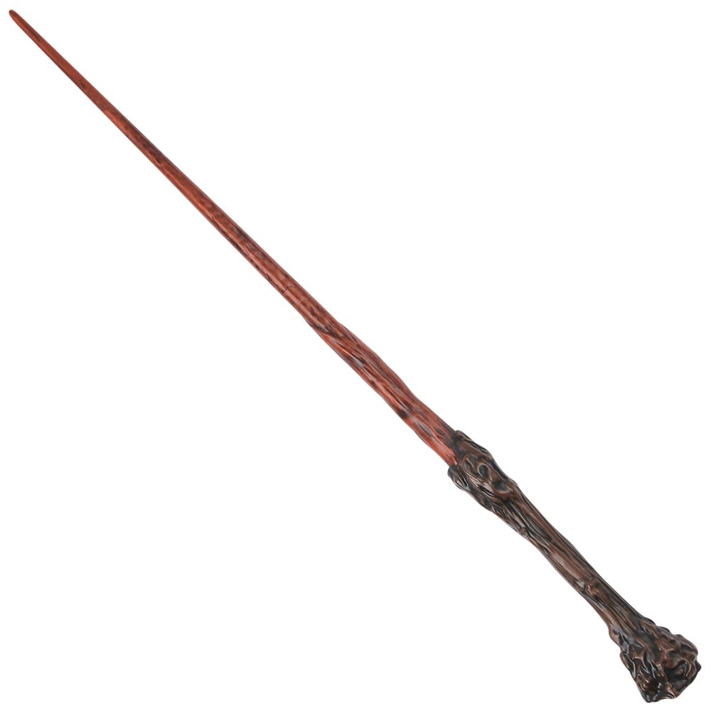Wizarding World 6063064, Authentic 12-inch Harry Potter Wand, Kids Toys for Ages 6 and up