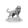 Dungeons & Dragons D&D: Nolzur's Marvelous Unpainted Minis: Crag Cat WZK 90429 view 1