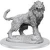 Dungeons & Dragons D&D: Nolzur's Marvelous Unpainted Minis: Crag Cat WZK 90429 view 3
