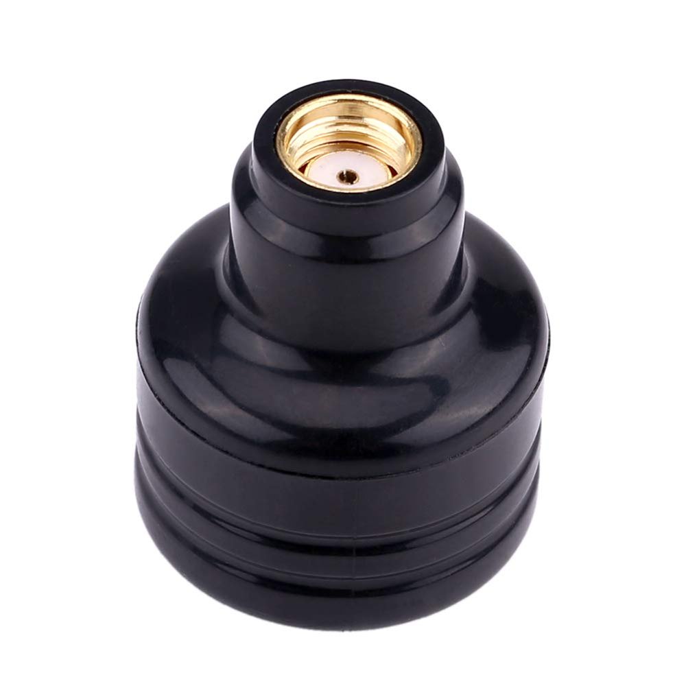 Evonecy FPV Antenna, Fast Transmission Rate Mushroom Antenna for Rc Accessory for FPV Aerial Photography(Bore)