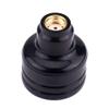 Evonecy FPV Antenna, Fast Transmission Rate Mushroom Antenna for Rc Accessory for FPV Aerial Photography(Bore) view 1