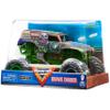 Monster Jam, Official Grave Digger Monster Truck, Collector Die-Cast Vehicle, 1:24 Scale view 4