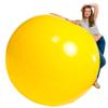 TILCO BALLOONS | 72 Inch Giant XL Balloons Yellow | Extra Large Jumbo Party Balloons for Birthdays, Weddings & Events | Inflate with Air, Helium, or Water | Heavy-Duty & Thick Oversized Dcor view 1