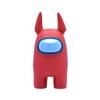 AmongUs SquishMe 3 BlindBag Foam Toy  Officially Licensed Collectible Stress Reliever (1 in 6 Random Crew Mate) view 1