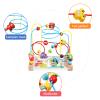 AISHUN Wooden Bead Maze Toys for Toddlers, Bead Toy Colorful Roller Coaster Preschool Educational Toys Birthday Gifts for Toddlers Kids Boys Girls view 2