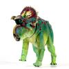 Creative Beast Studio Beasts of The Mesozoic: Ceratopsian Series Avaceratops 1:18 Scale Action Figure, Multicolor view 3