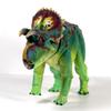 Creative Beast Studio Beasts of The Mesozoic: Ceratopsian Series Avaceratops 1:18 Scale Action Figure, Multicolor view 4