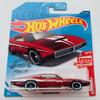 DieCast Hotwheels Custom Otto [Red Edition] 8/12 view 1