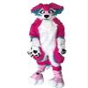 3-D Eyes Fursuit Fullsuit Teen Costumes Full Furry Suit Furries Anime Digitigrade Costume Bent Legs view 1