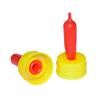 VIGAN 20PCS Sheep Nipple Milk Drink Nipple Soft Rubber Pacifier for Teat Feed Dog Calf view 3