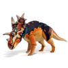 Creative Beast Studio Beasts of The Mesozoic: Ceratopsian Series Spiclypeus 1:18 Scale Action Figure, Multicolor view 1
