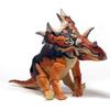 Creative Beast Studio Beasts of The Mesozoic: Ceratopsian Series Spiclypeus 1:18 Scale Action Figure, Multicolor view 3