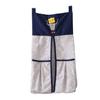 CribMATE 1 PCs Embroidery Robot Themed Nursery Diaper Stacker Storage Organizer view 2