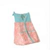 1 PCs Embroidery Rose Crib Diaper Storage Organizer view 1