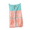 1 PCs Embroidery Rose Crib Diaper Storage Organizer view 2