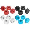 Raguso 4pcs Wheel Hex Hub Adapters 5mm to 12mm Combiner Aluminum Alloy Hex Hub Adapter Compatible with WPL D12 1/10 RC Trucks RC Car Spare Upgrade Parts(red) view 4