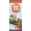 DJECO Zig & Go Culbuto Wooden Domino Set (7pcs) - Domino Construction Set for Kids - Fun & Challenging Activity for Friends & Family - Wooden Chain Reaction Game for Children 8+ Years Girls & Boys view 3