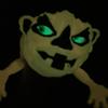 Boglins Dark Lord Blobkin 8 Foam Monster Puppet with Super Stretchy Skin & Movable Eyes and Mouth, Popular Retro Toy from The 80's for Kids and Collectors view 3