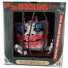 Boglins Dark Lord Crazy Clown 8 Foam Monster Puppet with Super Stretchy Skin & Movable Eyes and Mouth, Popular Retro Toy from The 80's for Kids and Collectors view 1