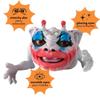 Boglins Dark Lord Crazy Clown 8 Foam Monster Puppet with Super Stretchy Skin & Movable Eyes and Mouth, Popular Retro Toy from The 80's for Kids and Collectors view 2