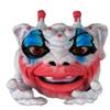 Boglins Dark Lord Crazy Clown 8 Foam Monster Puppet with Super Stretchy Skin & Movable Eyes and Mouth, Popular Retro Toy from The 80's for Kids and Collectors view 4