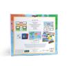 eeBoo World Traveler Pretend and Role Play Activity Set, Contains All of The Props Needed for Make Believe Travel Play, Ages 3 and Up view 3