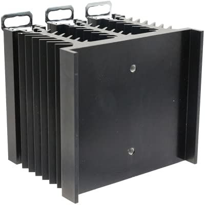 SSR Accessory, Heatsink, 1.1 C/W