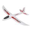 TOYANDONA Foam Glider Airplane Toys, 39 Inch Large Aircraft Hand Throwing Planes 2 Flight Mode Flying Toy for Kids Birthday Party Favors Outdoor Yard Games for Children Kids view 1
