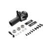 Blade Plastic Tail Case: Fusion 360, BLH5233 view 1