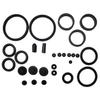 Game Room Guys Stern Pinball Rubber Ring Kit Compatible with Led Zeppelin Pro Pinball Machine view 1