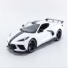 Maisto 31455W Collectible Miniature car, White view 1