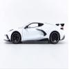 Maisto 31455W Collectible Miniature car, White view 2