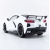 Maisto 31455W Collectible Miniature car, White view 3