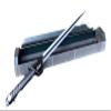 Galaxy's Edge Dok-Ondar's Legacy Darksaber Lightsaber Star Wars, Black view 1
