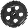 KYX Racing Hardened Steel Transmission Gear Set Gearbox Gear Set Upgrades Accessories for 1/24 RC Crawler Car Axial SCX24 Deadbolt JLU C10 B-17 view 4