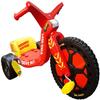 TheOriginalBigWheel.com Spin-Out Racer Fire & Rescue 16 Ride On Limited Edition Tricycle 911, Red view 1