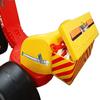 TheOriginalBigWheel.com Spin-Out Racer Fire & Rescue 16 Ride On Limited Edition Tricycle 911, Red view 3