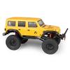 KYX Racing Aluminum Alloy Front Bumper Upgrades Parts Accessories For 1/24th Scale RC Crawler Car Axial SCX24 Deadbolt JLU view 4