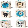 CUBIKA 15429 - Wooden Animal Puzzle, Children's Cube Game. More 18 Months view 3