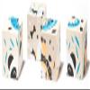 CUBIKA 15429 - Wooden Animal Puzzle, Children's Cube Game. More 18 Months view 4