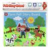 Learning Can Be Fun Farm Felt Story Board view 1