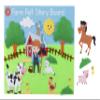 Learning Can Be Fun Farm Felt Story Board view 2